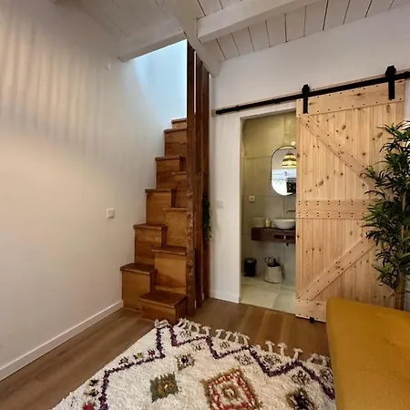 بيت للعطل Tiny 5 Minutes From The إستوريل